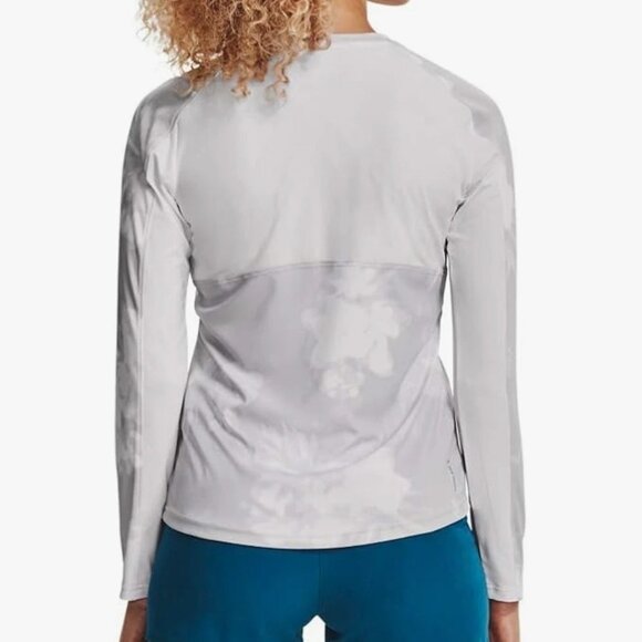 UNDER ARMOUR women's medium long sleeve sport sweater - Picture 2 of 4